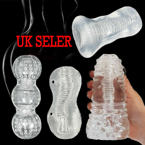 Realistic clear male - realistic,