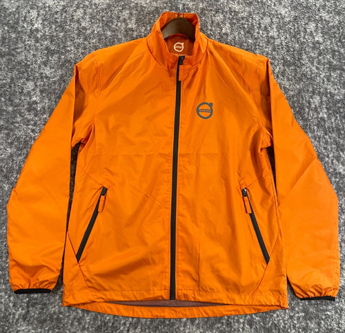Volvo windbreaker jacket - jacket, mens