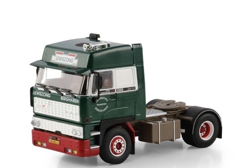 Wsi lewiszong transport - wsi, 1:50