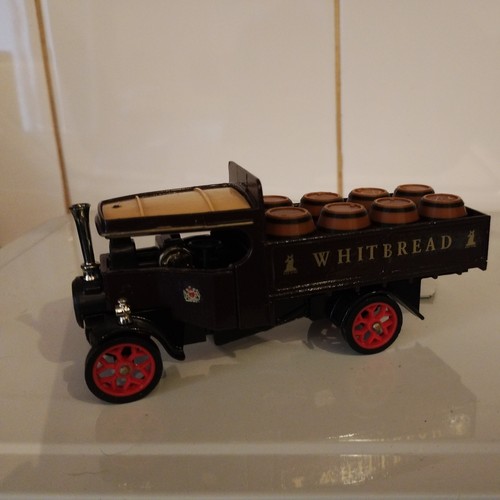 Matchbox yesteryear y27 foden - matchbox,