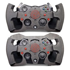 Logitech G923 Xbox F1 mod, Open wheel formula one GT3  style Sim racing Upgrade