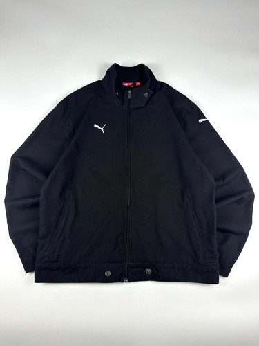 Preloved puma embroidered logo - puma,