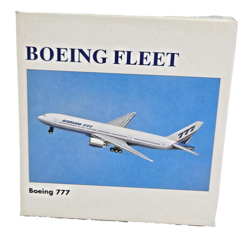 Herpa wings 500 boeing - wings, 1:500