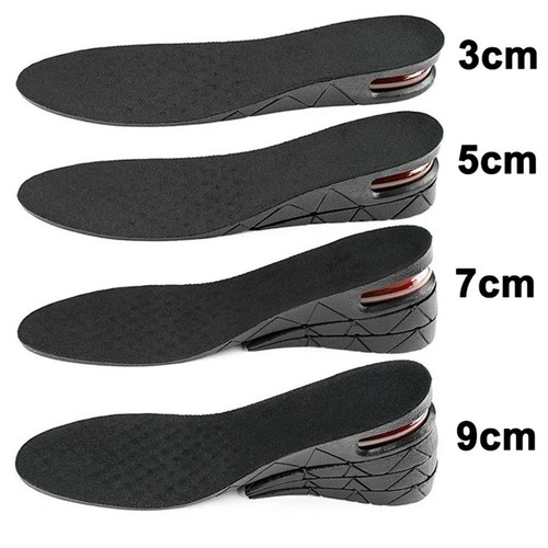 Height increase insoles air - height,