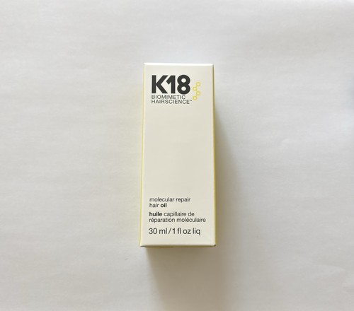 K18 molecular repair - repair, hair