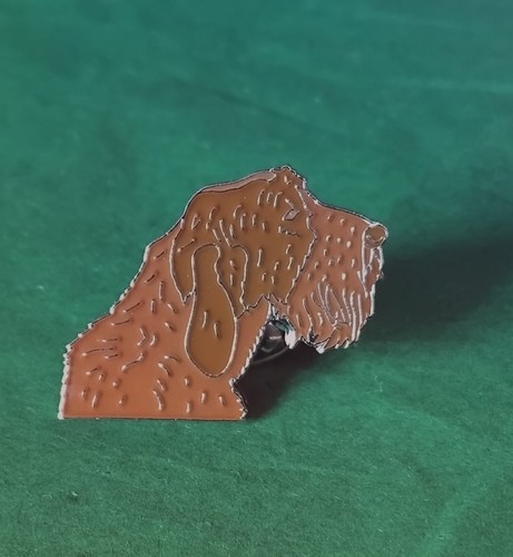 Italian spinone pin - italian,