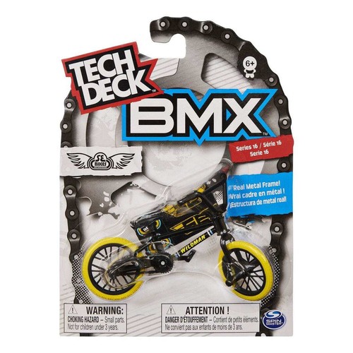 Tech deck bmx single pack - deck,