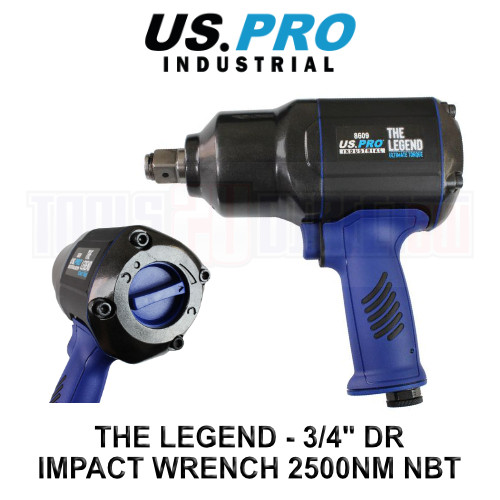 Pro industrial drive - pro, 3/4”