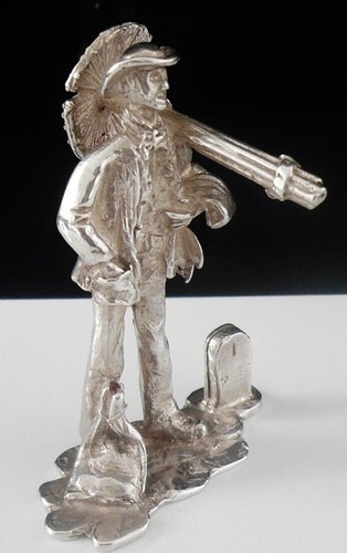 Sterling silver cries - sterling, of