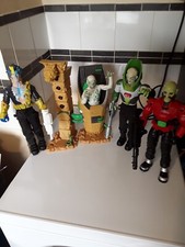 Bundle Of Vintage Action Man