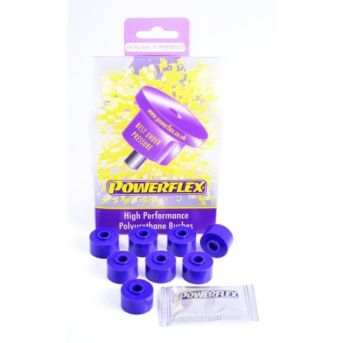 Powerflex rear anti roll bar - rear,