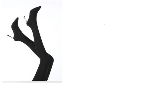 Slimming over the knee - slimming, over-the-knee