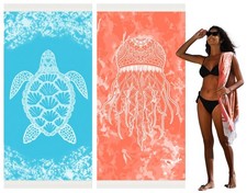 Thin Turkish Beach Towel