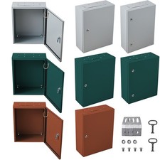 Lockable Electrical Enclosure