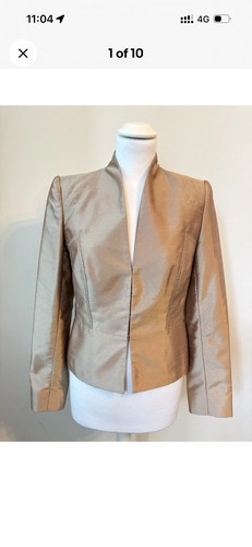 Amanda wakeley light gold - amanda,