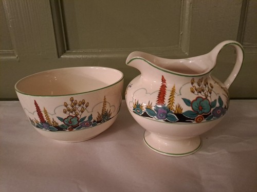 Vintage soho pottery - vintage,