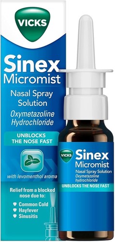 Vicks sinex micromist nasal - vicks,