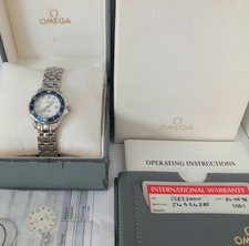 Ladies OMEGA Seamaster