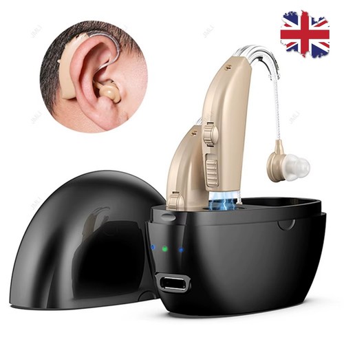 Pair digital hearing aid - pair, of