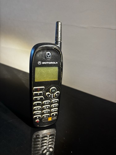 Vintage motorola m3788e mobile - vintage,