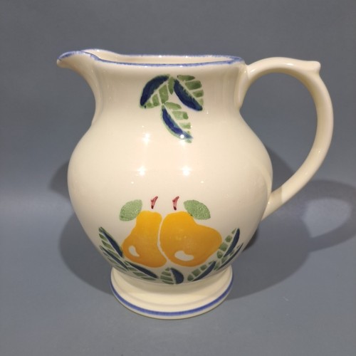 Poole pottery dorset fruits - pottery, "