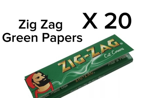 1000 great value zig - great, green