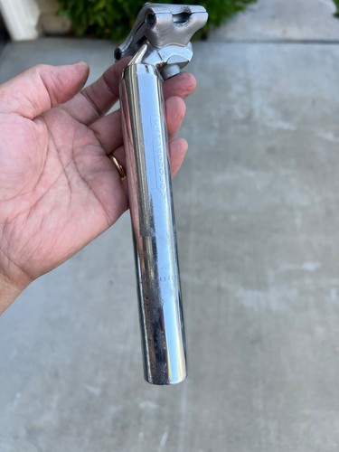 Campagnolo record seatpost - record,