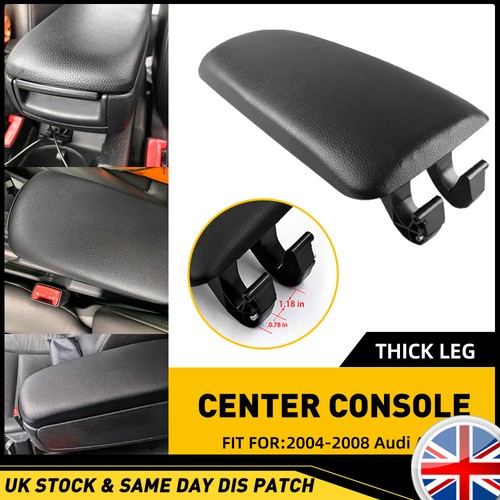 Leather center console - pu,