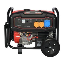 9.9 kVA Portable Petrol