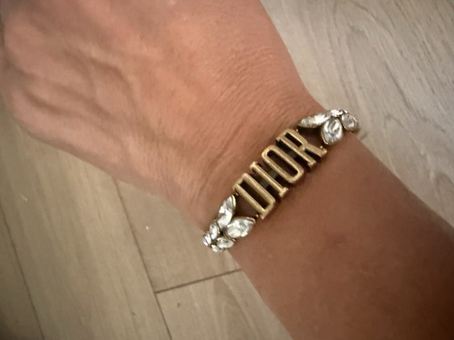 Vintage christian dior gold - vintage,
