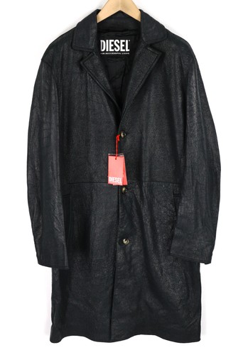 Diesel coat crk lambskin - l-coat-crk, xl
