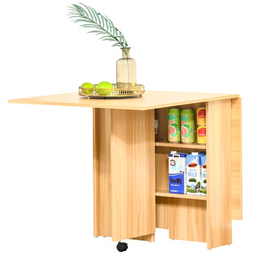 Folding dining table - dining, w/