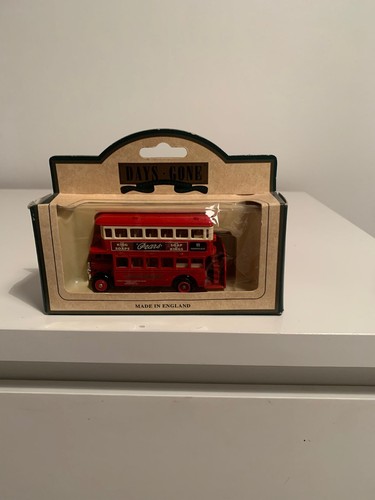 Lledo days gone london - gone,