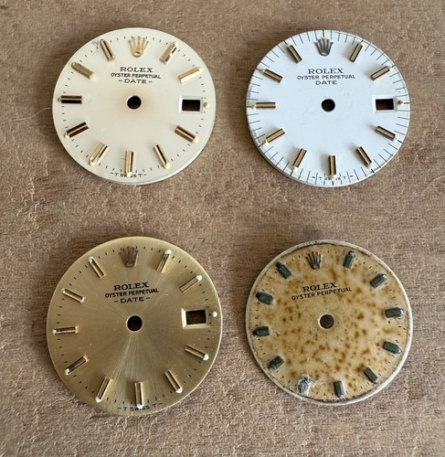 Vintage lot original rolex - vintage,