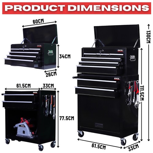 Tool chest cabinet - chest,