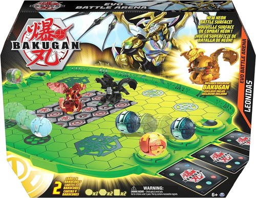 Bakugan evo battle arena - evo,