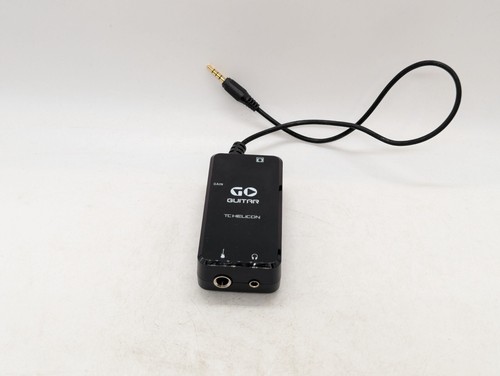Helicon guitar portable - go,