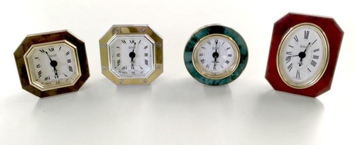 Garant quartz desk clock - garant, and