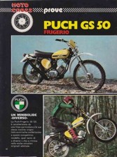 ADVERTISING-MOTO PUCH FRIGERIO