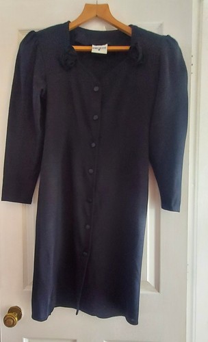 Vintage 80s mary quant black - 80s,