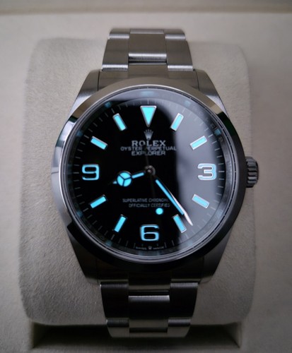Rolex oyster perpetual - rolex,