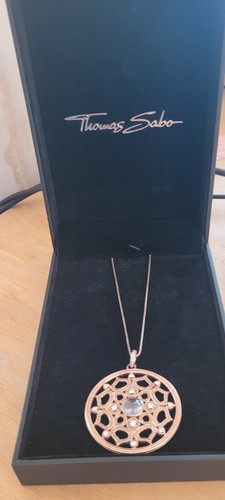 Thomas sabo lotus mandala - sabo,