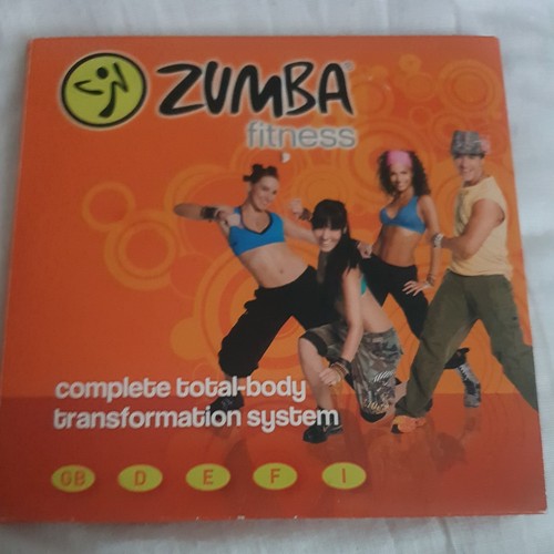 Zumba fitness complete - -, total