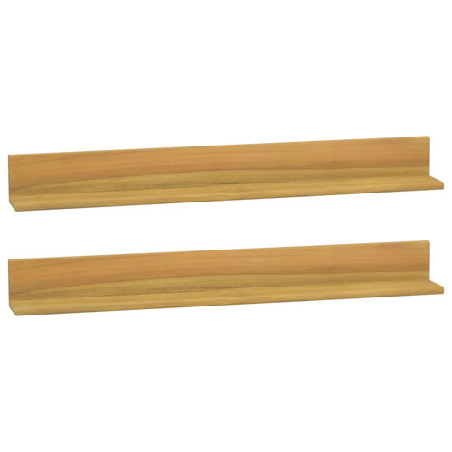 Wall shelves pcs - 2, cm