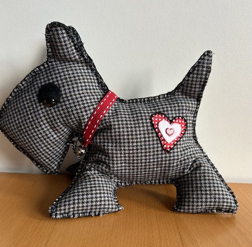 Bnwot scottie dog - bnwot,