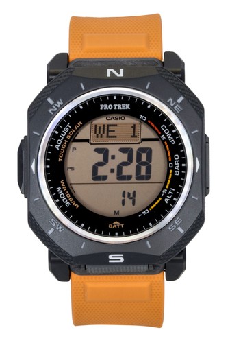 Casio pro trek digital - casio,