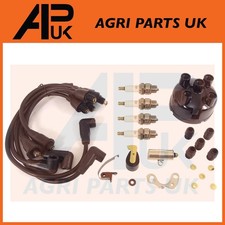 Ferguson TE20 TEA Tractor Full