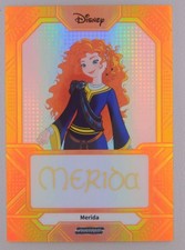 Merida 2025 Kakawow Phantom Disney Signature Auto Orange 13/50 #PD-SIO-18