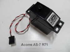 *Unused* Acoms AS-7 Servo As