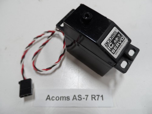 Unused acoms 7 - *unused*, as-7
